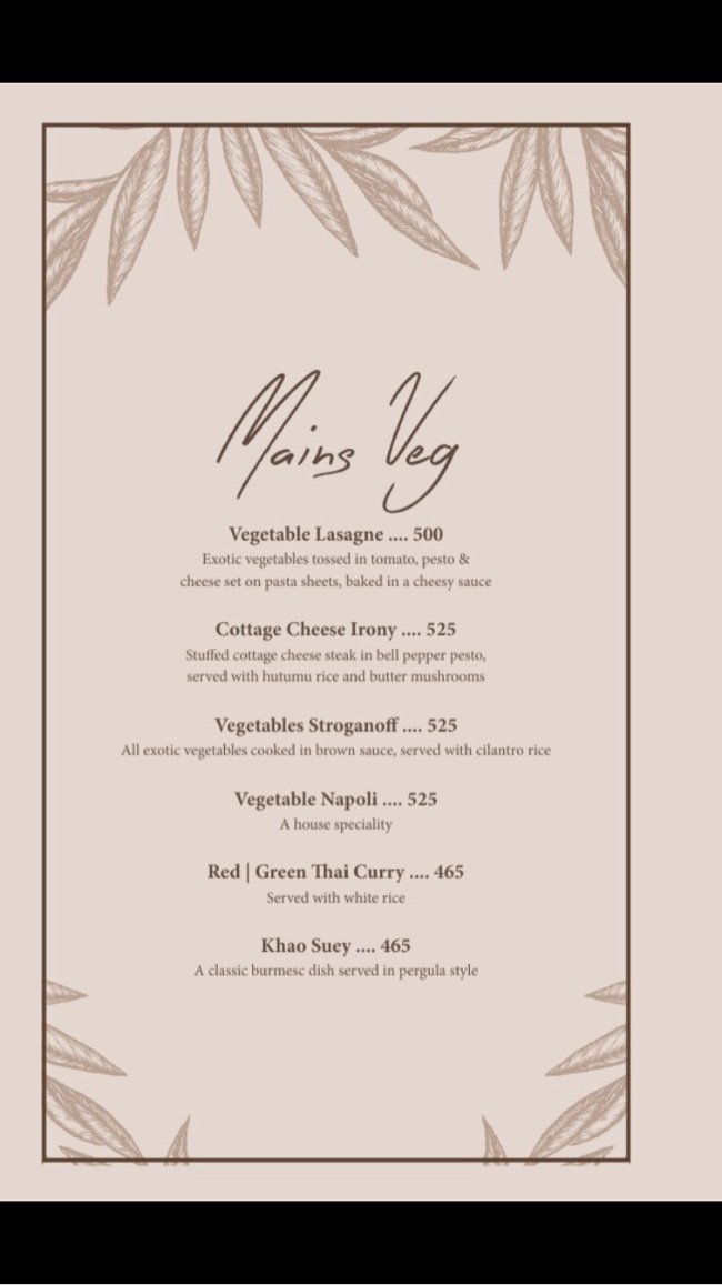 Pergola - Colaba - Mumbai image 25